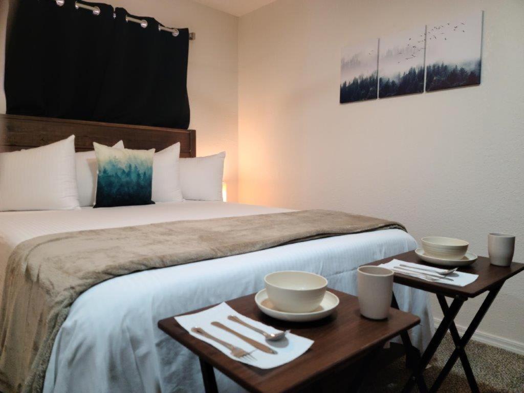 069A The Grand Canyon Getaway Suite With Kitchenette Sleeps 4 Valle Exterior photo