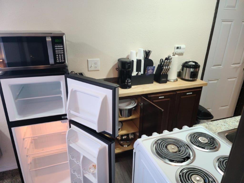 069A The Grand Canyon Getaway Suite With Kitchenette Sleeps 4 Valle Exterior photo