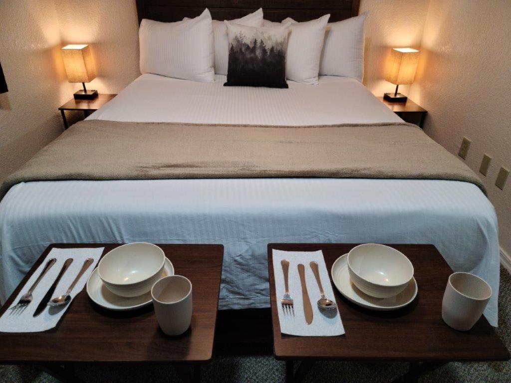 069A The Grand Canyon Getaway Suite With Kitchenette Sleeps 4 Valle Exterior photo