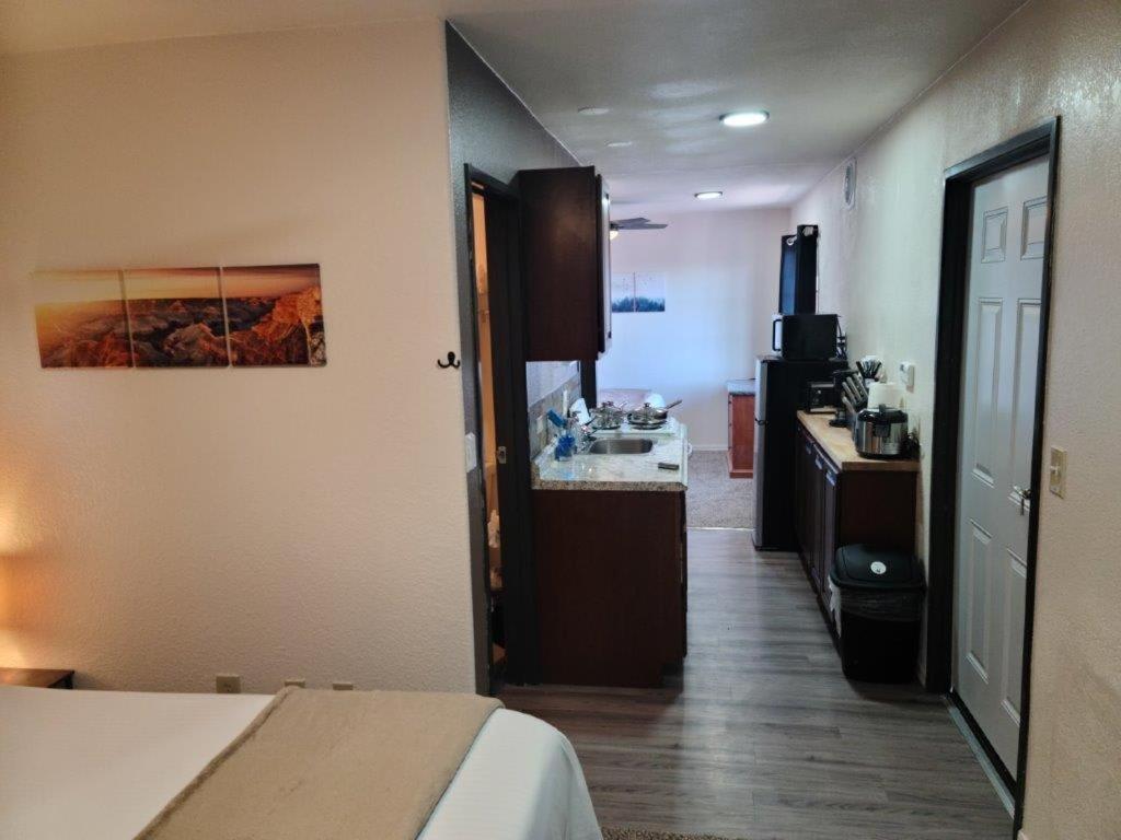 069A The Grand Canyon Getaway Suite With Kitchenette Sleeps 4 Valle Exterior photo