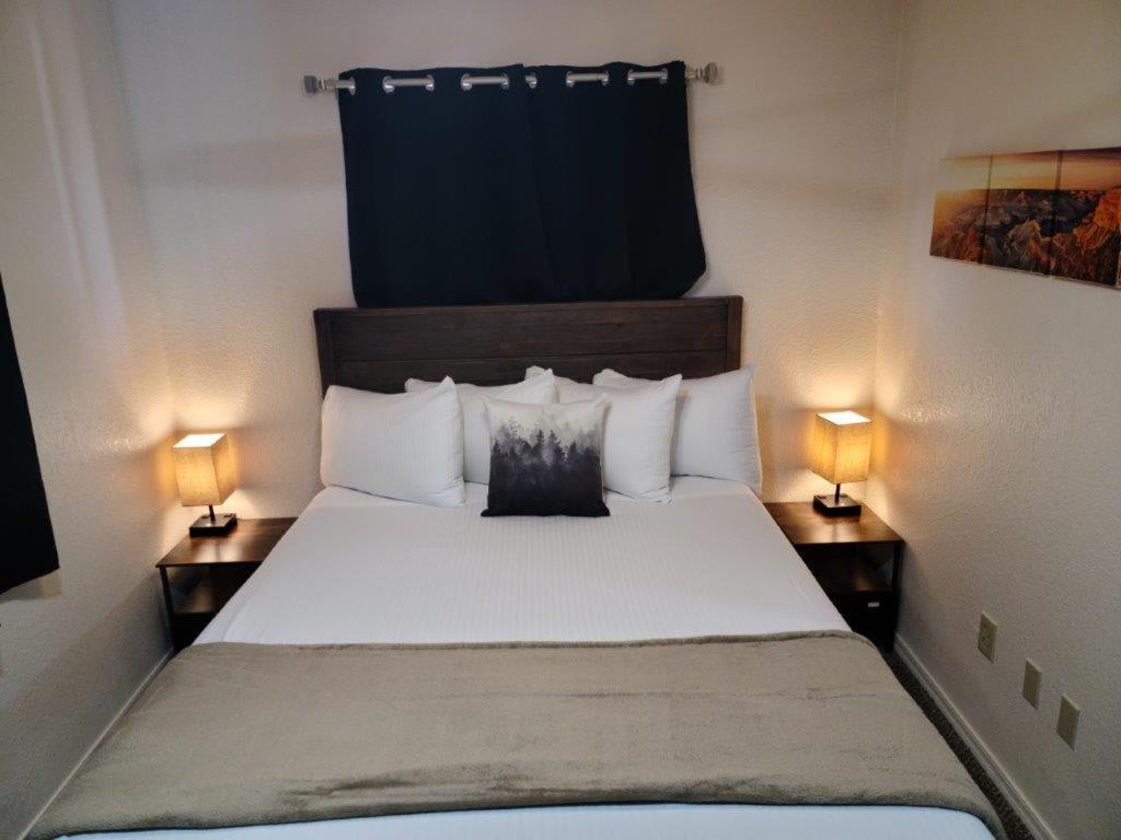 069A The Grand Canyon Getaway Suite With Kitchenette Sleeps 4 Valle Exterior photo