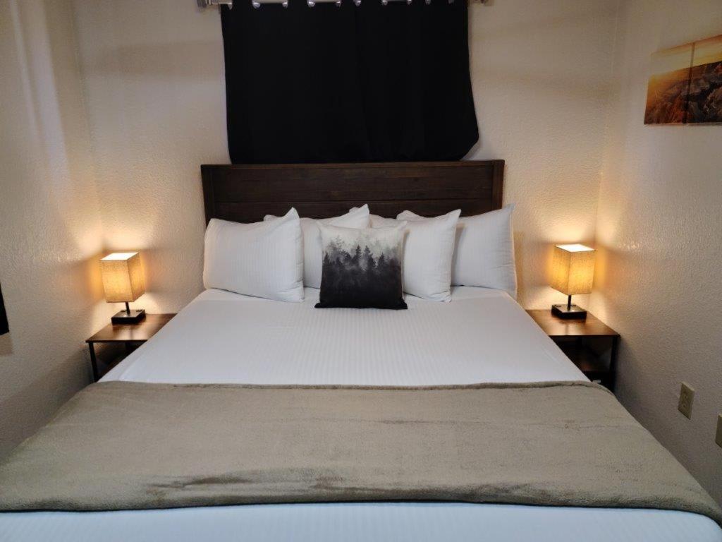 069A The Grand Canyon Getaway Suite With Kitchenette Sleeps 4 Valle Exterior photo